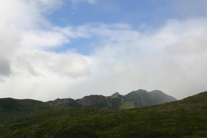 Snowdon  Wales