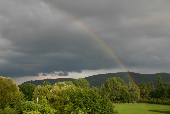 Regenbogen Wahlwies