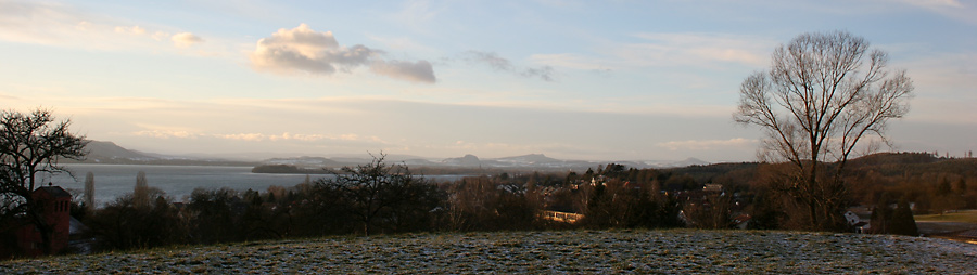 Hegaupanorama von Allensbach