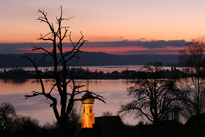 Kirche St. Nikolaus Allensbach