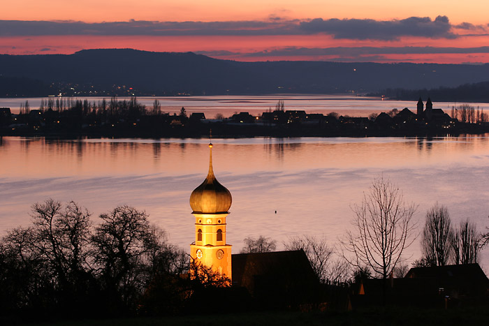 Abenddämmerung