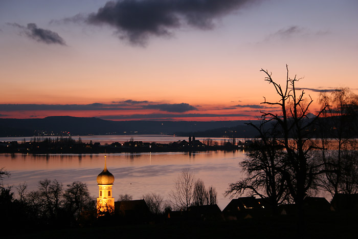 Allensbach Untersee Insel Reichenau