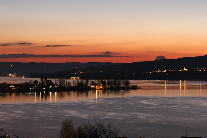 Untersee Abendstimmung