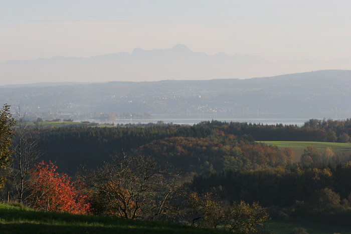 Alpenpanorama Bodensee Gttingen