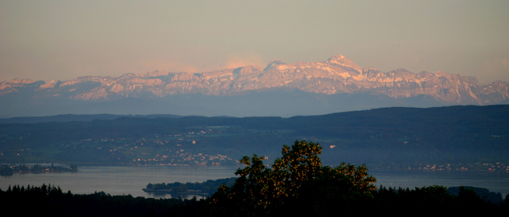 Alpenglühen