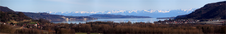 Alpenpanorama