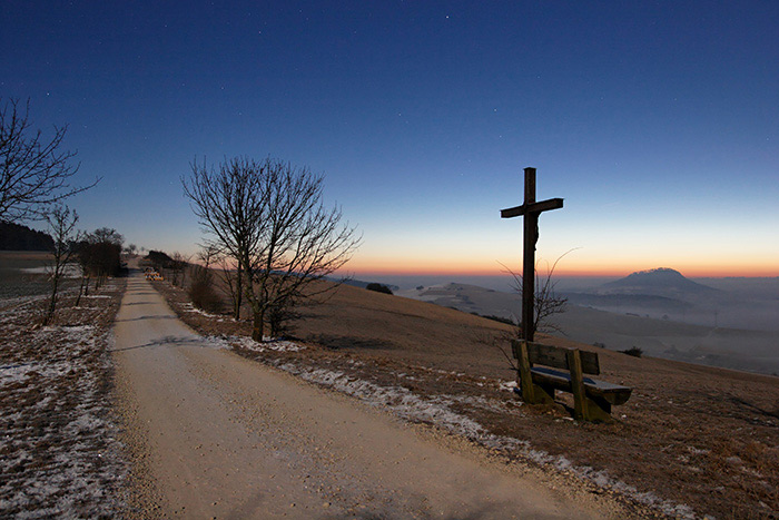 Alter Postweg Hegau