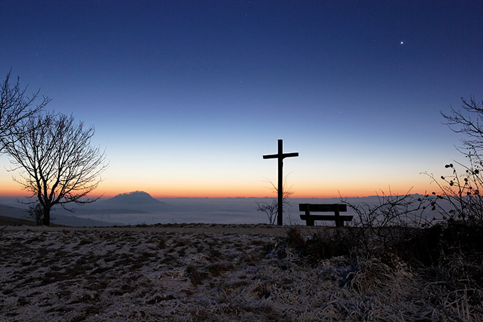 Morgendämmerung