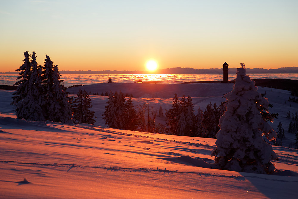 Sonnenaufgang