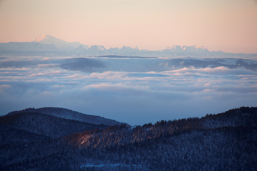 Mont Blanc