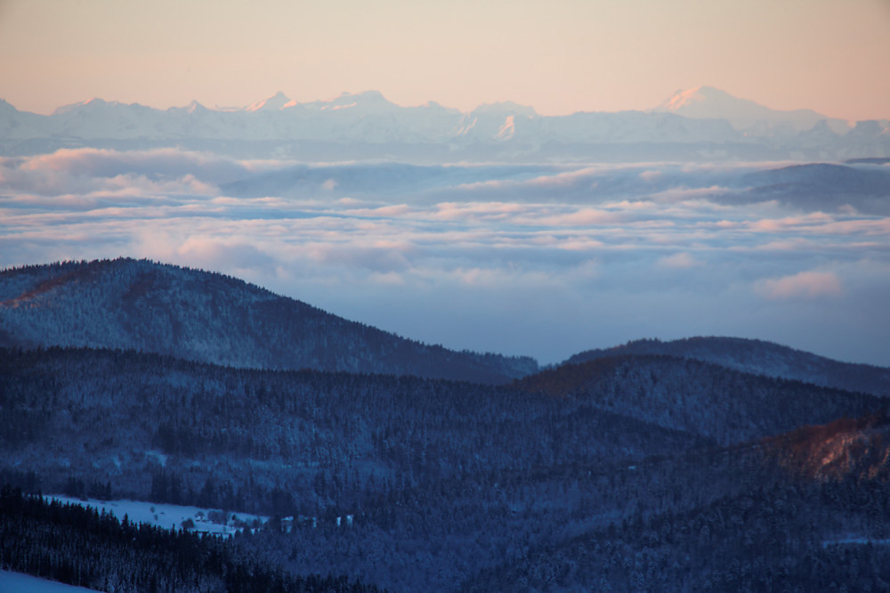 Nebelmeer