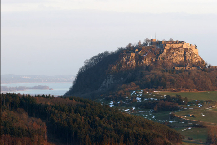 Festungsruine Hohentwiel