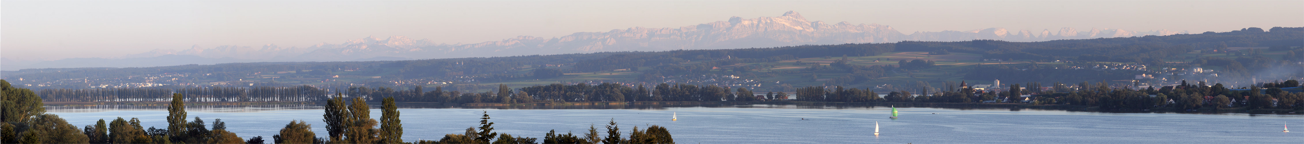 Alpenpanorama