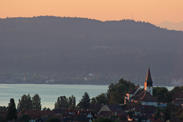 Dingelsdorf Kirche