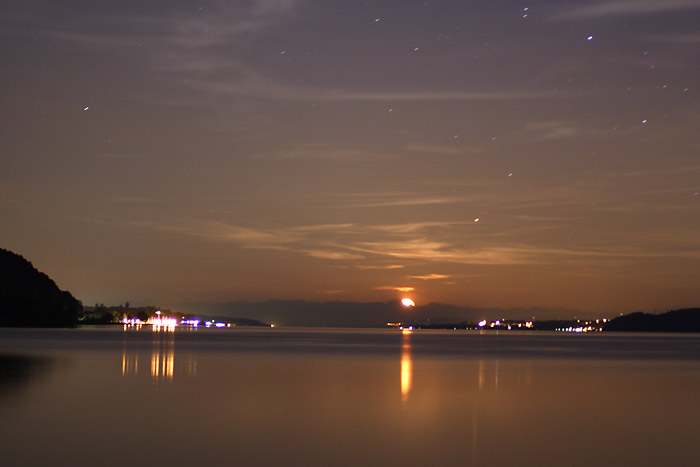 Bodensee Nacht