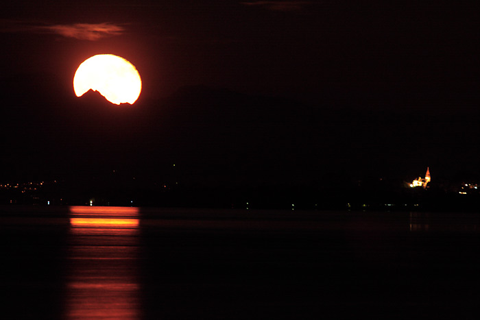 Bodensee Mond