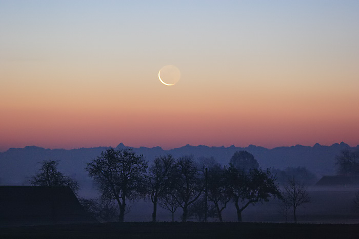 Mond Herdwangen