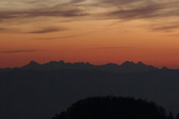 Berner Alpen Venus