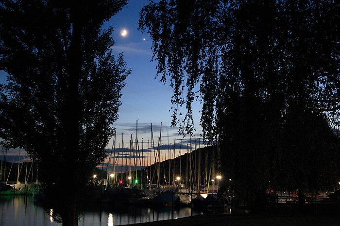 Ludwigshafen Bodensee Hafen