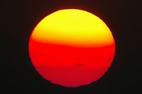 Sonne Atmosphäre