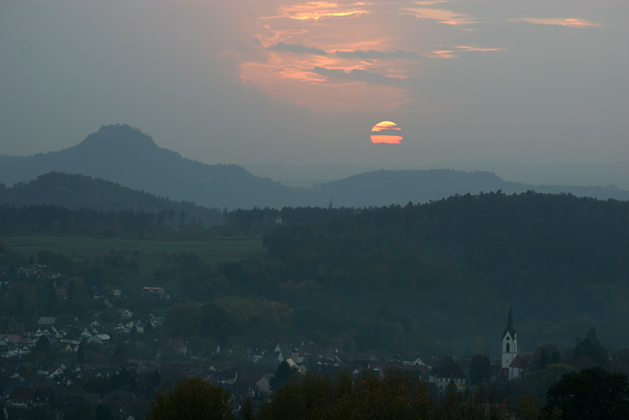 Steisslingen kirche