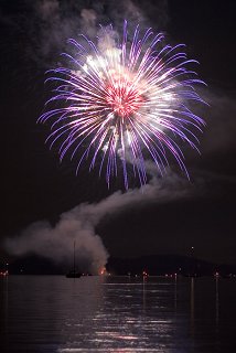 Feuerwerk Hausherrenfest Radolfzell