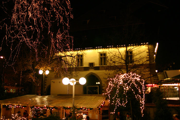 Weihnachtsmarkt Konstanz